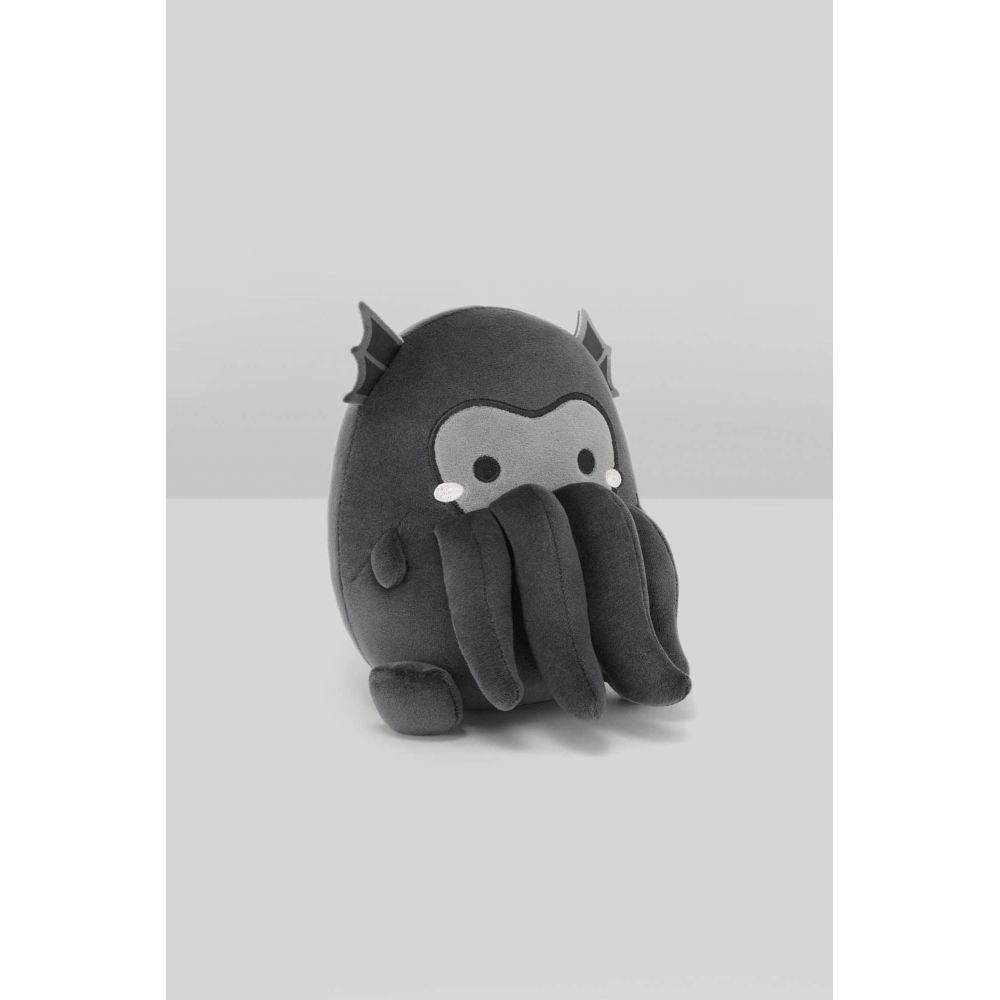 Killstar - KUTIES: CTHULHU Plush toy - One size - Black